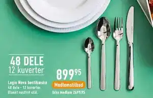 Legio Nova bestikæske