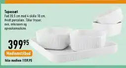 Imerco Tapassæt tilbud