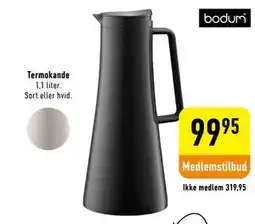 Imerco Termokande tilbud