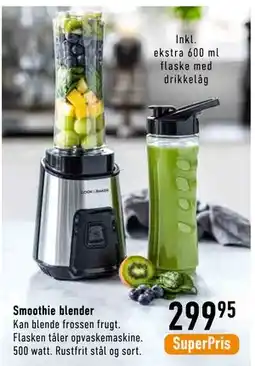 Imerco Smoothie blender tilbud