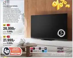 Panasonic Center PANASONIC OLED TOPMODEL tilbud