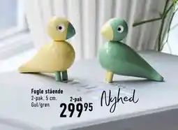 Imerco Fugle stående tilbud