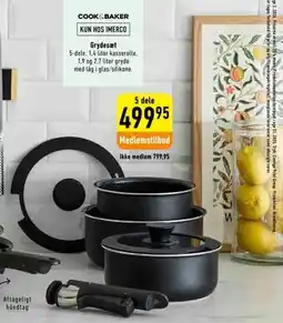 Imerco Grydesæt tilbud