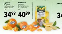 Citti Appelsiner tilbud