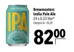 Citti Brewmasters India Pale Ale tilbud