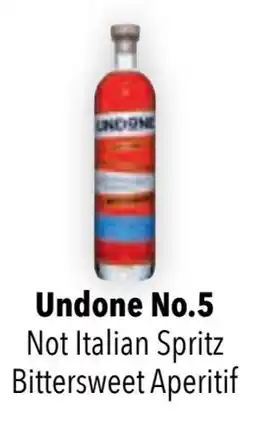 Citti Undone No.5 tilbud