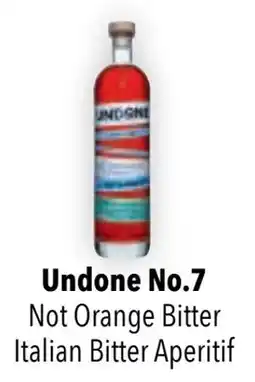 Citti Undone No.7 tilbud