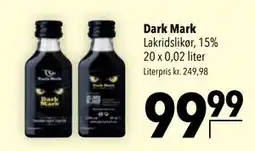 Citti Dark Mark tilbud