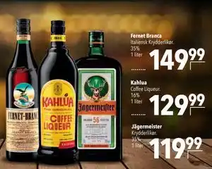Citti Kahlua tilbud