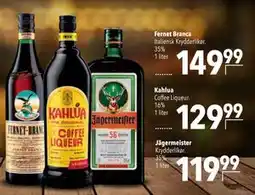 Citti Fernet Branca tilbud
