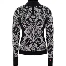 Sport 24 Kari Traa Saga Half Zip Midlayer Trøje Dame tilbud