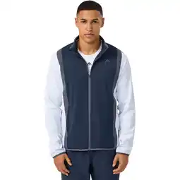 Sport 24 HEAD Club 25 Tennis Track Top Herre tilbud