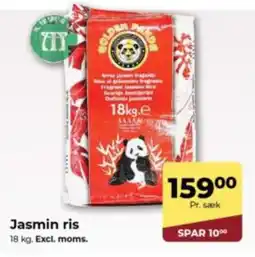 Dagrofa Food Service Jasmin ris tilbud