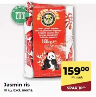 Dagrofa Food Service Jasmin ris tilbud