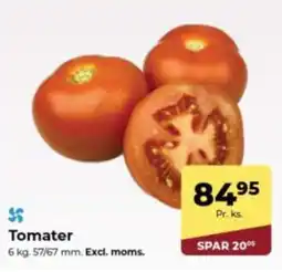Dagrofa Food Service Tomater tilbud