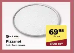 Dagrofa Food Service Pizzanet tilbud