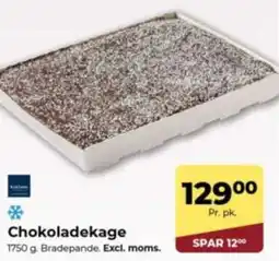 Dagrofa Food Service Chokoladekage tilbud