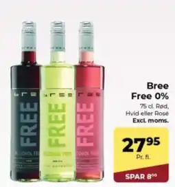 Dagrofa Food Service Bree free 0% tilbud