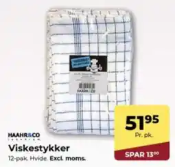 Dagrofa Food Service Viskestykker tilbud