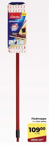 Dagrofa Food Service Fladmoppe tilbud