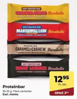 Dagrofa Food Service Proteinbar tilbud