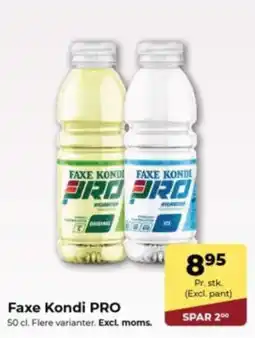 Dagrofa Food Service FAXE KONDI Pro tilbud