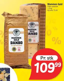 Fakta Tyskland Mammen guld tilbud