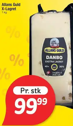 Fakta Tyskland ALLANS GULD X-lagret tilbud