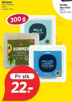 Fakta Tyskland Skiveost tilbud