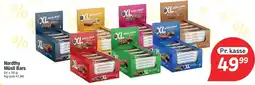 Fakta Tyskland NORDTHY Müsli bars tilbud