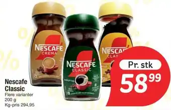 NESCAFE Classic