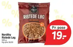 Fakta Tyskland NORDTHY Ristede løg tilbud