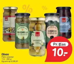 Fakta Tyskland Oliven tilbud