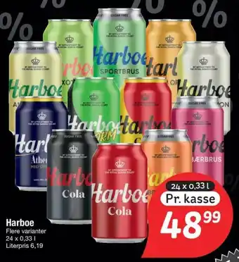 Harboe