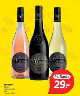 Fakta Tyskland Verosso tilbud