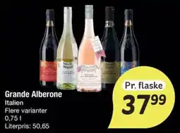 Fakta Tyskland Grande alberone tilbud