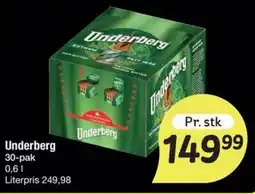 Fakta Tyskland Underberg tilbud