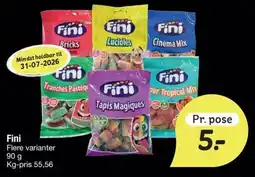 Fakta Tyskland Fini tilbud