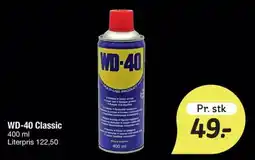 Fakta Tyskland WD-40 Classic tilbud