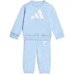 Sport 24 adidas Big Logo Joggingsæt Børn tilbud