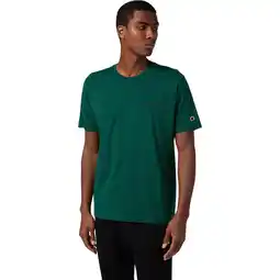Sport 24 Champion Embroidered Small Logo T-shirt Herre tilbud