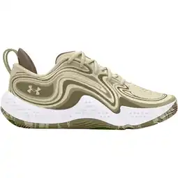 Sport 24 Under Armour Spawn 6 Camo Basketsko Herre tilbud