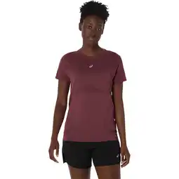 Sport 24 ASICE Road Seamless Løbe T-shirt Dame tilbud