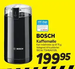 Din Isenkræmmer Kaffemølle tilbud