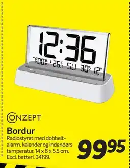 Din Isenkræmmer Bordur tilbud