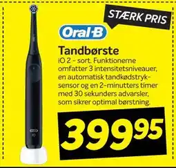 Din Isenkræmmer Tandbørste tilbud