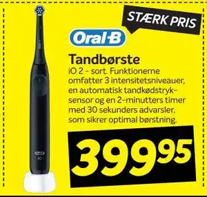 Tandbørste