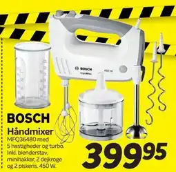 Din Isenkræmmer Håndmixer tilbud