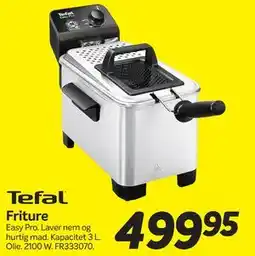 Din Isenkræmmer Friture tilbud