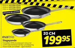 Din Isenkræmmer Stegepande tilbud